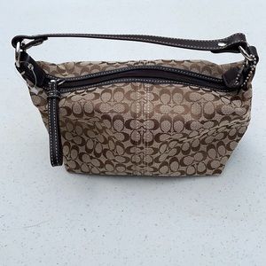 Coach Signature Mini Purse